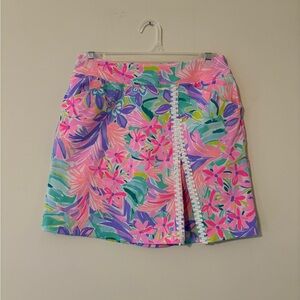 Lilly Pulitzer luxletic Daphne skort